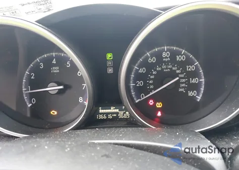 2013 Mazda Mazda3 I Sv z USA, uszkodzony, nr VIN JM1BL1TG5D1832819